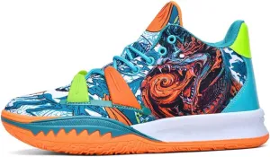 Men’s Basketball Shoes, Indoor or Outdoor, Street or Court