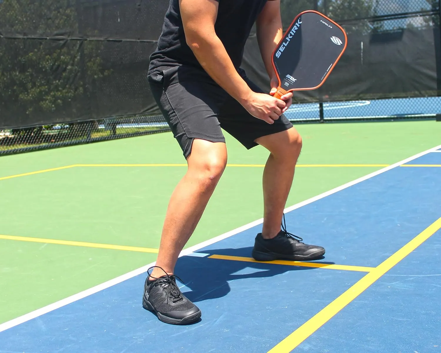 Men's Vector Pickleball Shoes – Indoor/Outdoor Court Tennis Shoes with Extra Support and Durability