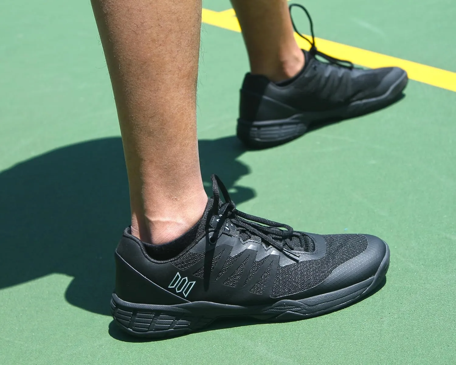 Men's Vector Pickleball Shoes – Indoor/Outdoor Court Tennis Shoes with Extra Support and Durability