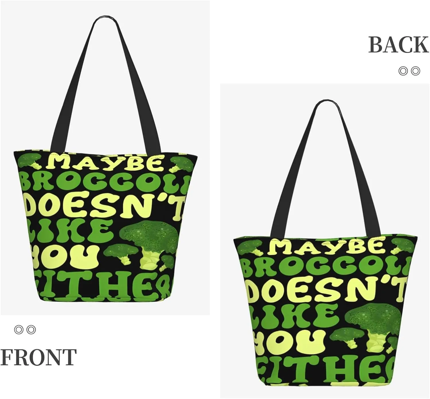 Mentor Teachers inspire Educate Coach Share Influence Tote Bag Shopping Handbag Large Capacity Shoulder Bag