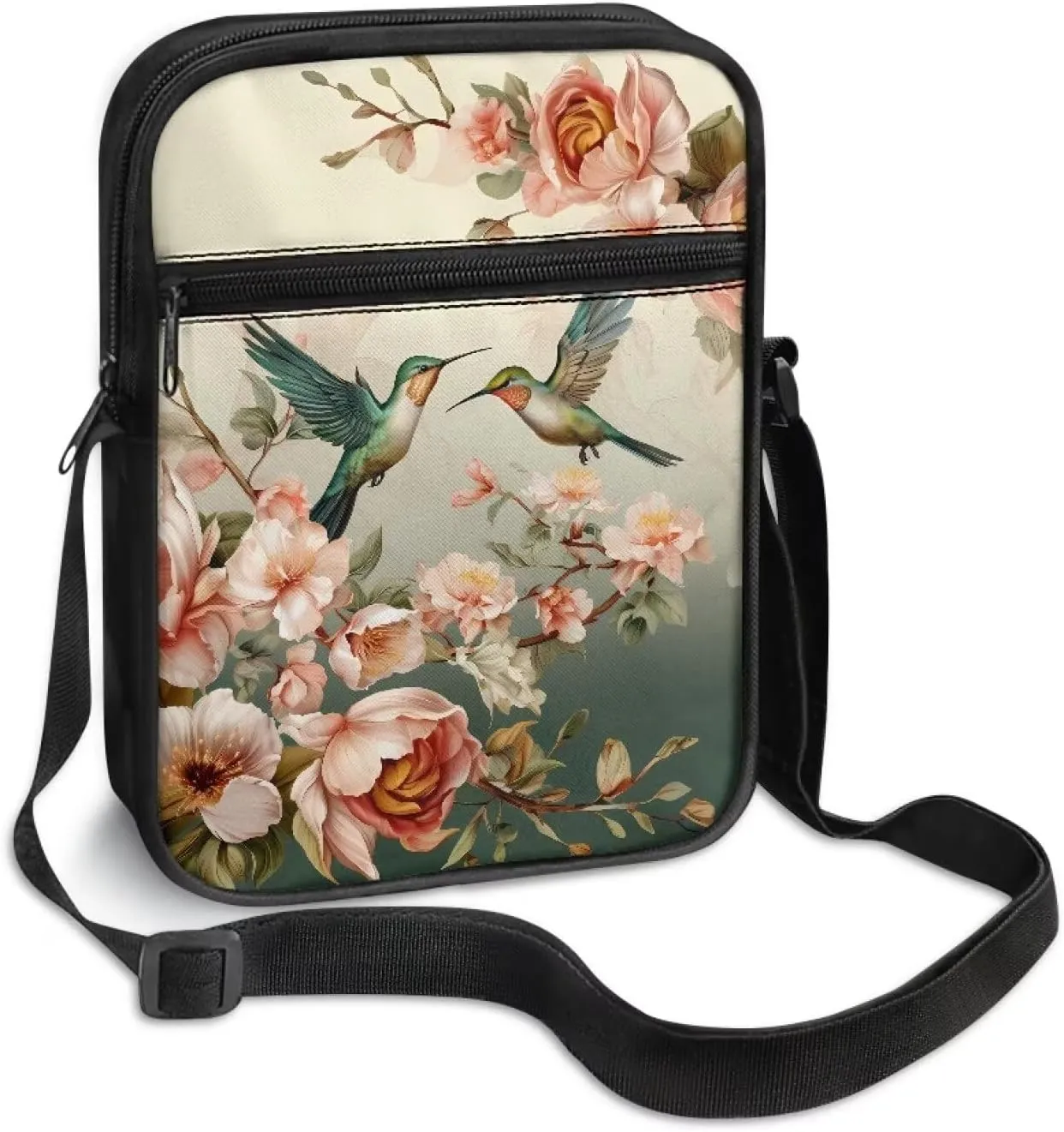 Messenger Bag for Women Crossbody Shoulder Bag Medium Satchel Bag Purse Cell Phone Bag