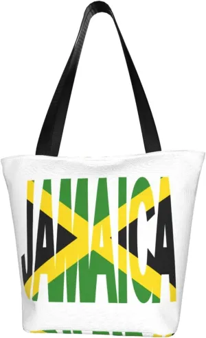 Mexican American Flag Women's Tote Bag Lightweight Shoulder Bag Shopping Handbag Large Capacity Handbag With Zipper