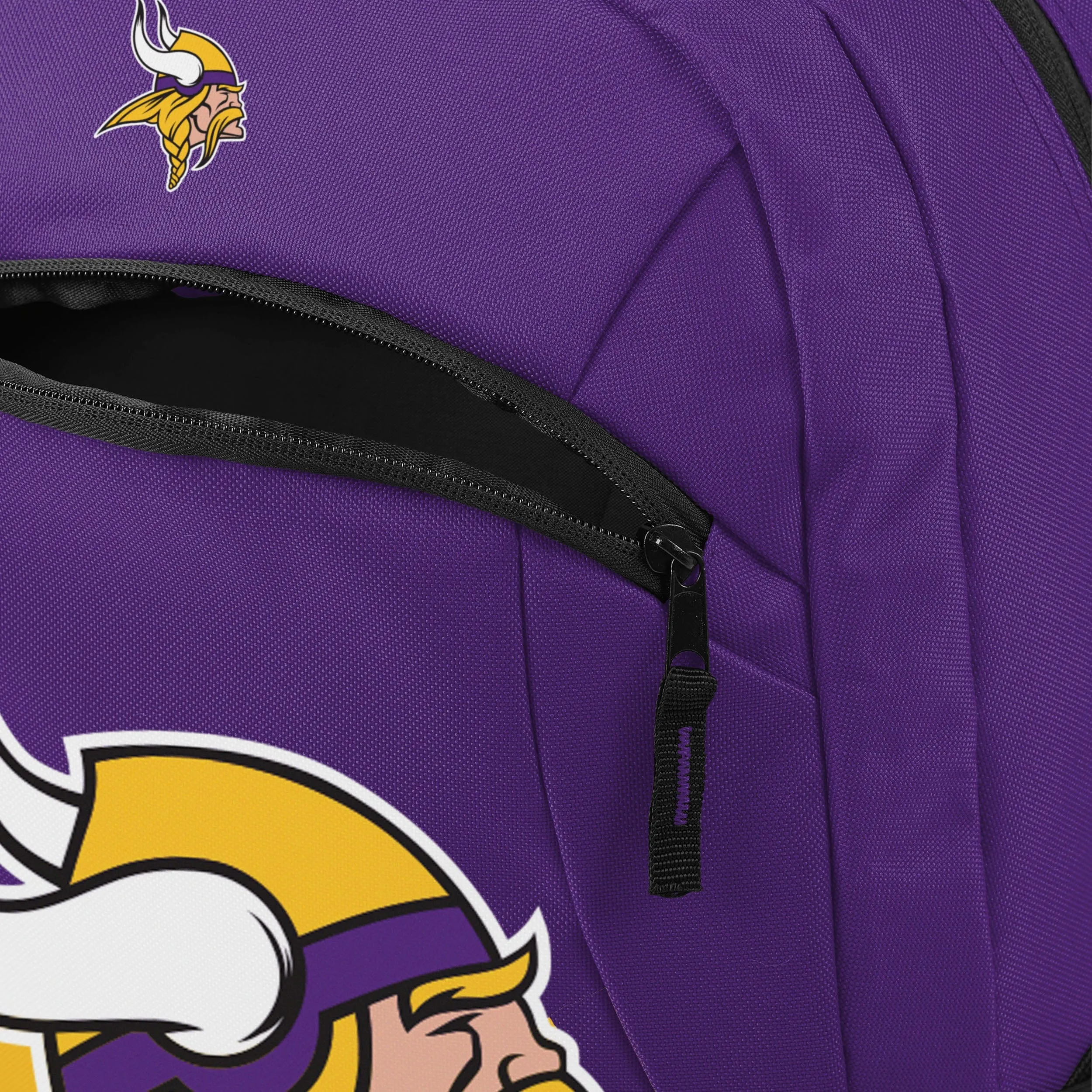 Minnesota Vikings Colorblock Action Backpack