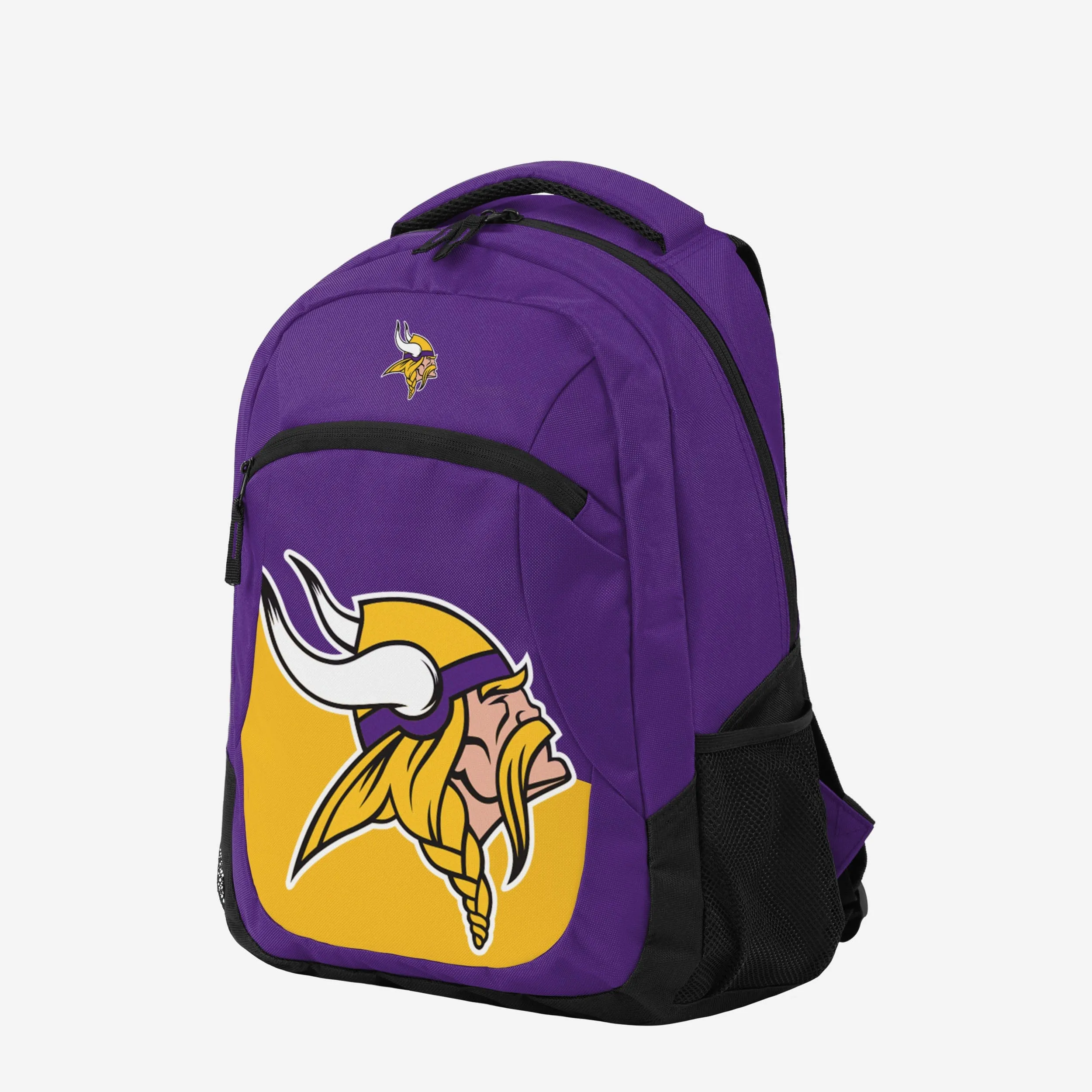 Minnesota Vikings Colorblock Action Backpack