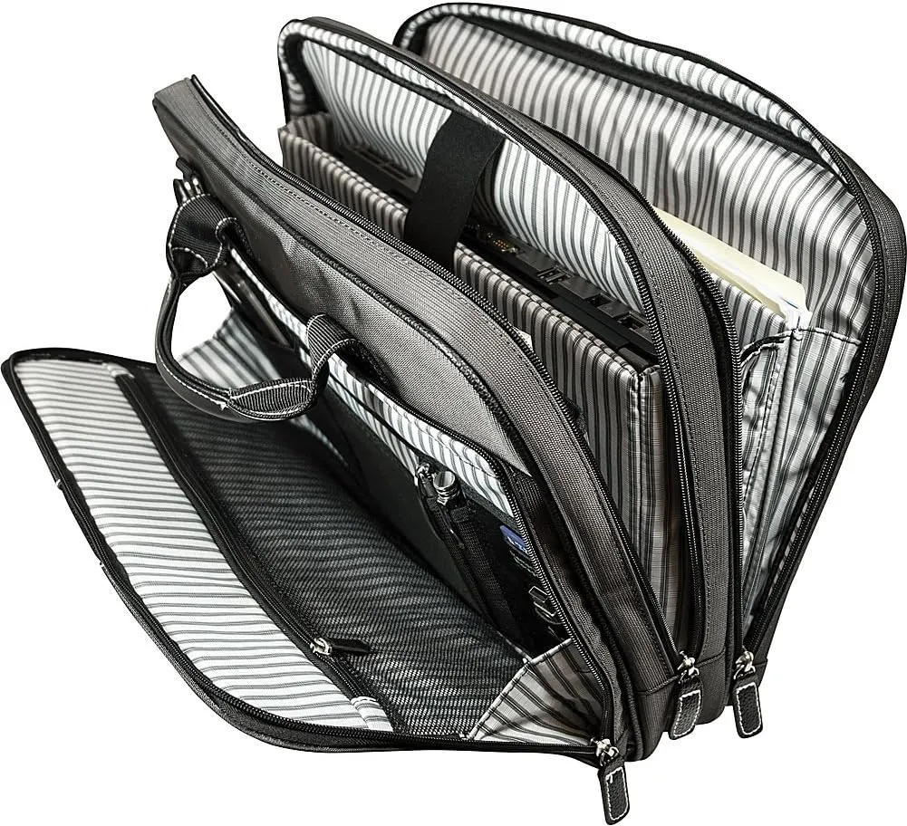 Mobile Edge Corporate Laptop/Tablet Briefcase