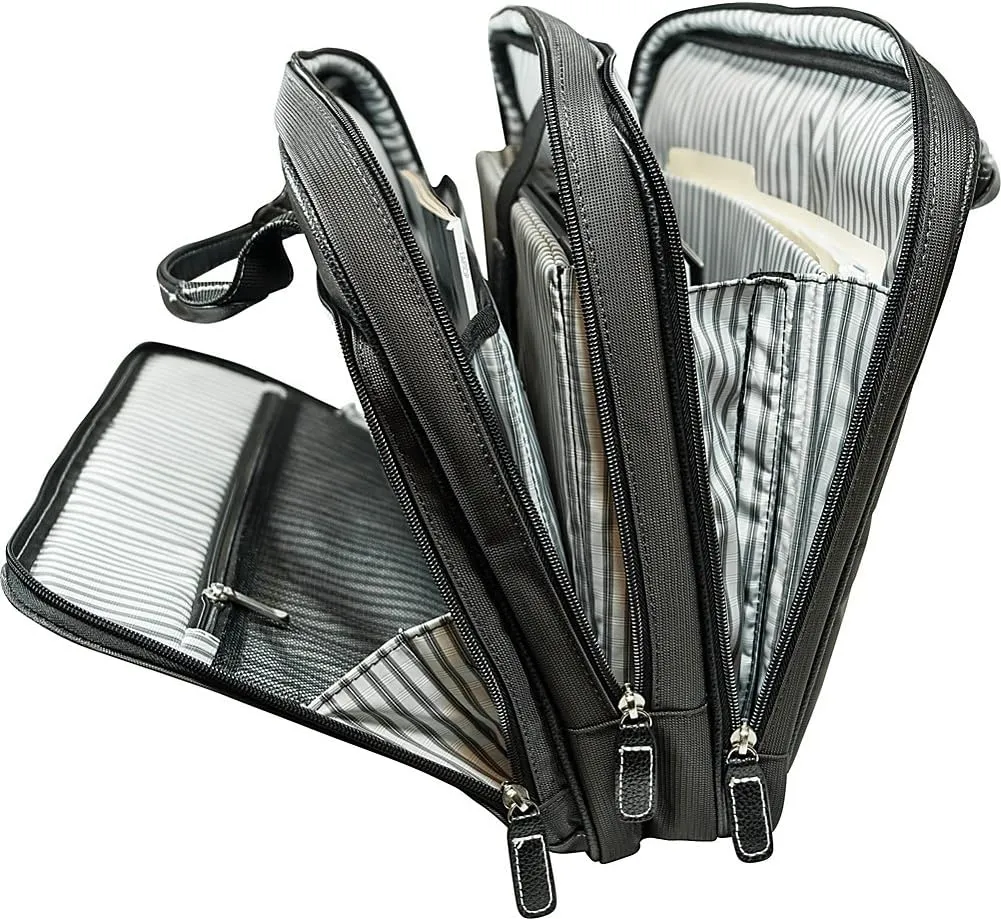 Mobile Edge Corporate Laptop/Tablet Briefcase