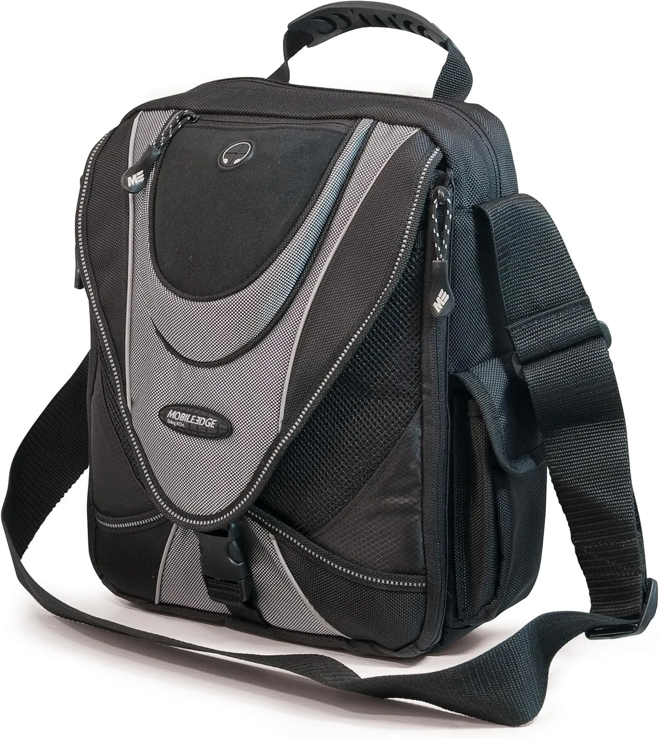 Mobile Edge Mini-Messenger Bag Chromebook Ultrabook Notebook Tablet iPad and MacBook