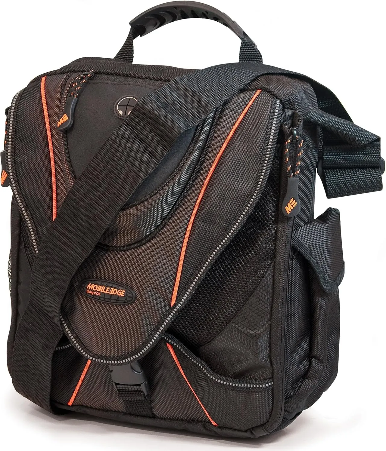 Mobile Edge Mini-Messenger Bag Chromebook Ultrabook Notebook Tablet iPad and MacBook