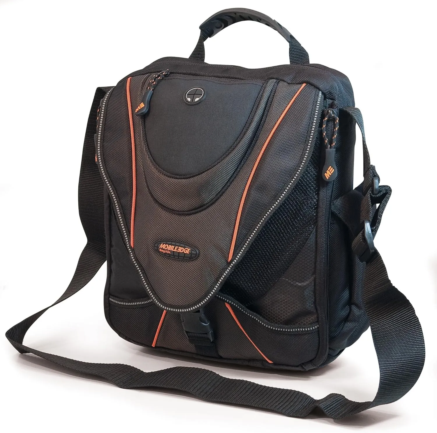 Mobile Edge Mini-Messenger Bag Chromebook Ultrabook Notebook Tablet iPad and MacBook