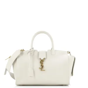 Monogram Cabas Downtown Leather Baby