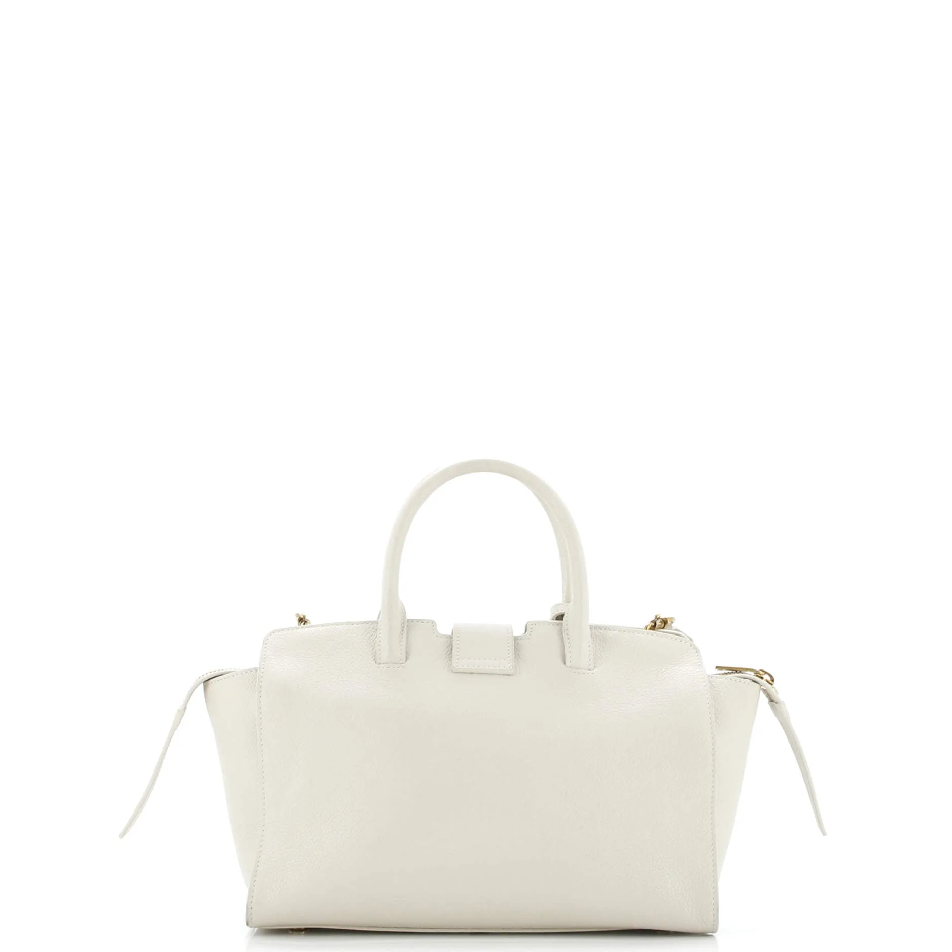 Monogram Cabas Downtown Leather Baby