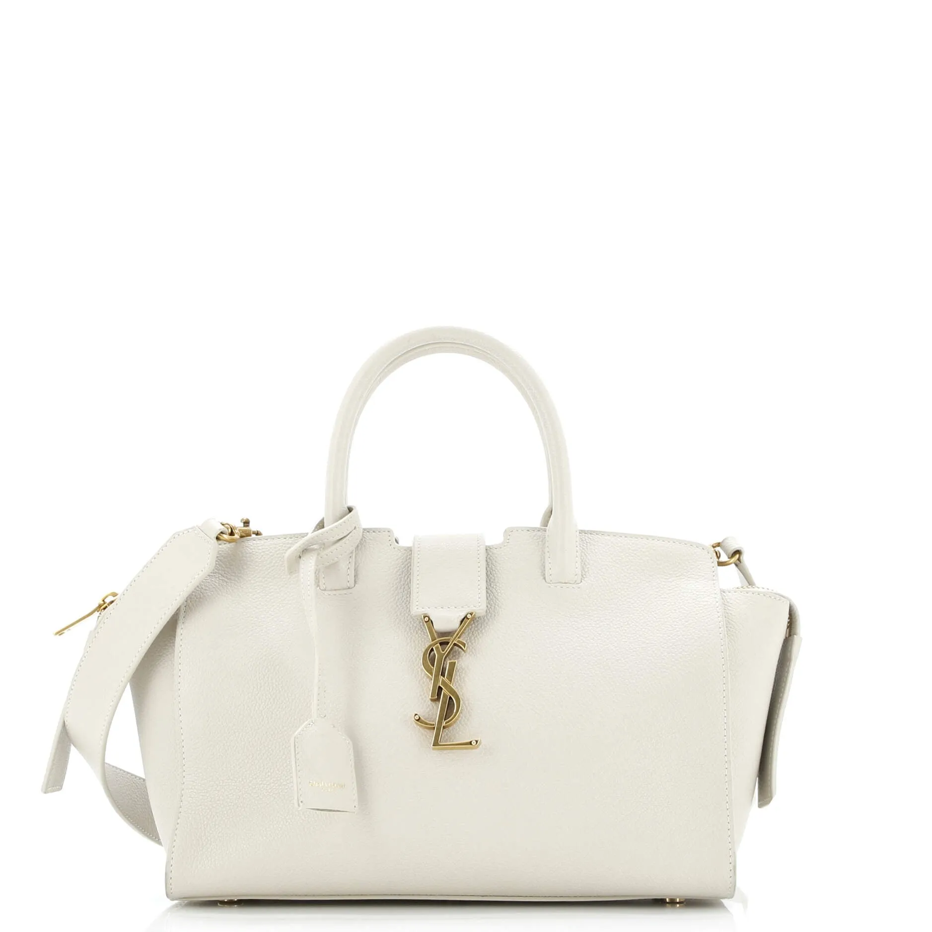 Monogram Cabas Downtown Leather Baby