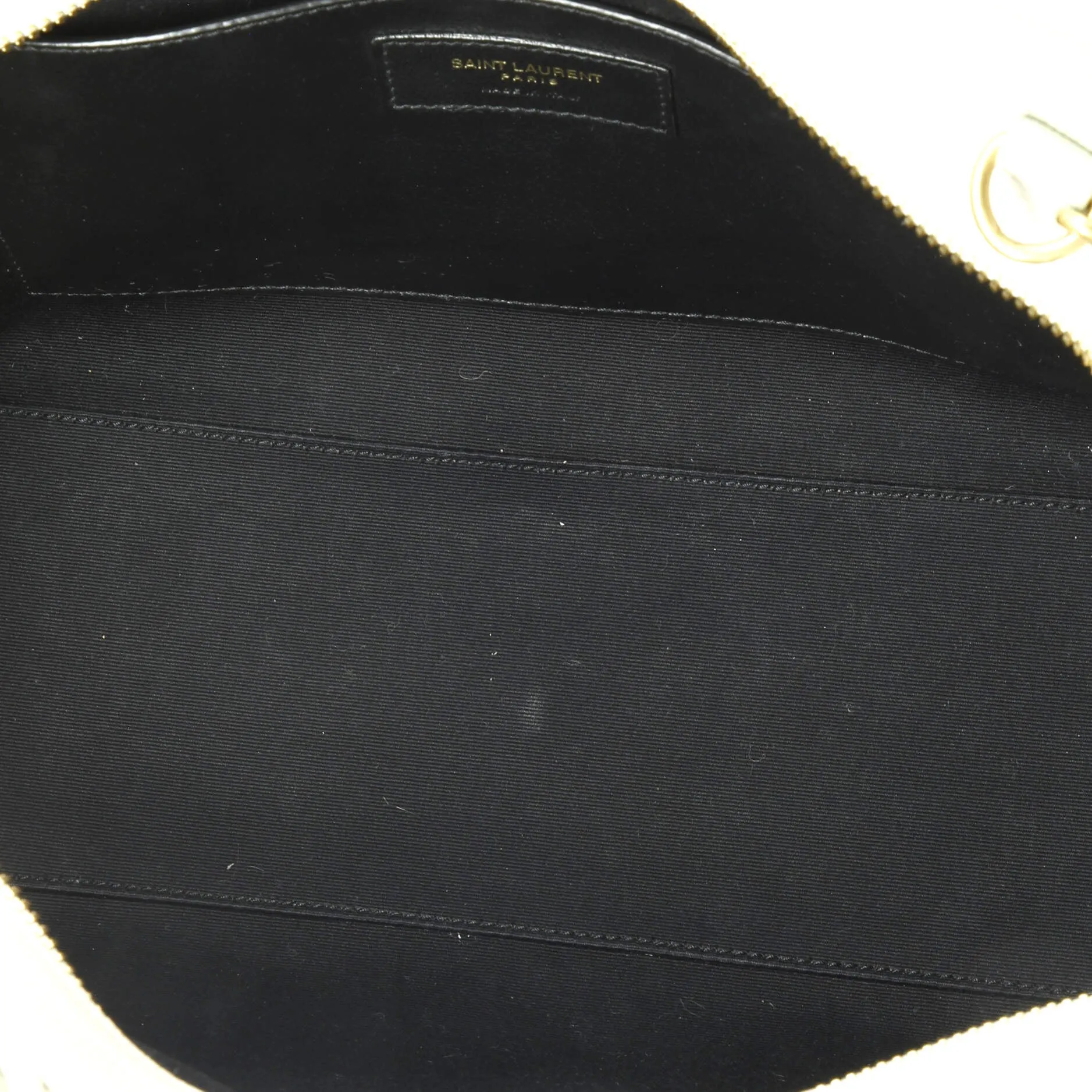 Monogram Cabas Downtown Leather Baby