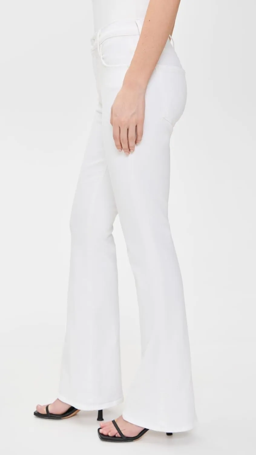 MOTHER Women's The Weekender Jeans