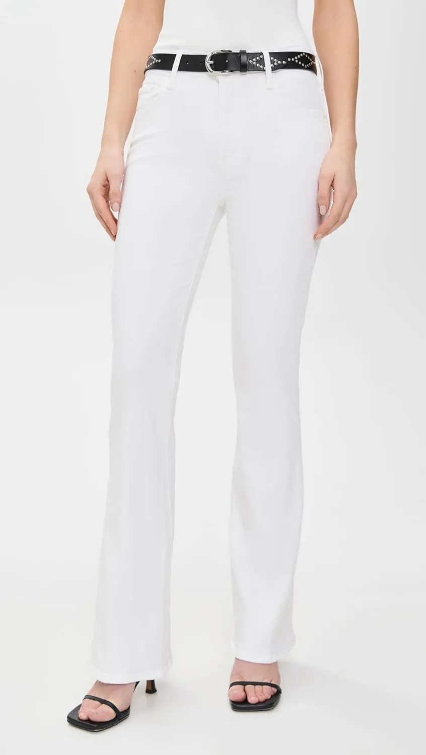 MOTHER Women's The Weekender Jeans