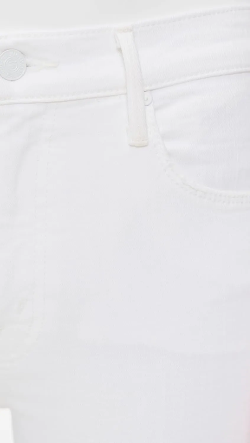 MOTHER Women's The Weekender Jeans