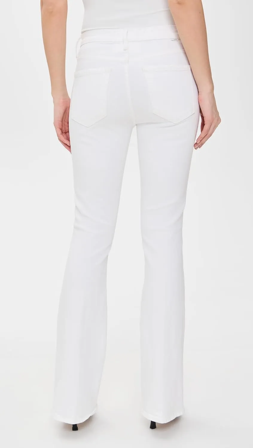 MOTHER Women's The Weekender Jeans