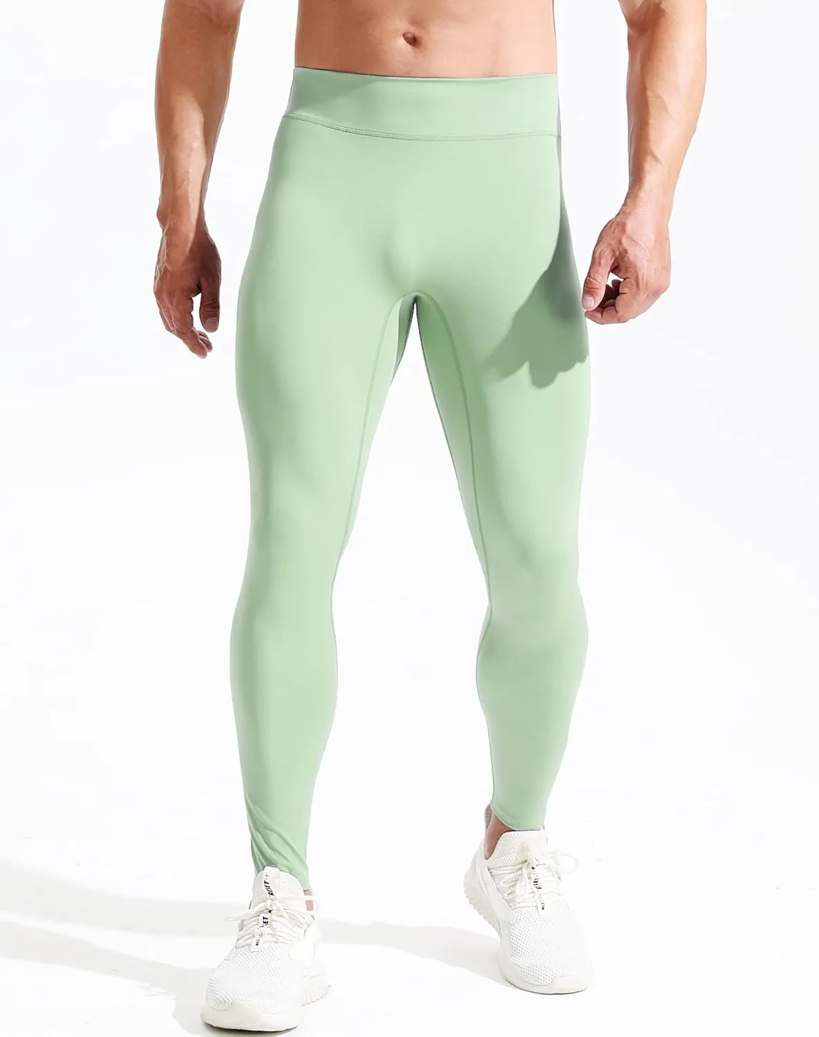 NELEUS Men's Dry Fit Compression Pants Workout Running Leggings