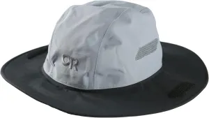 Outdoor Research Unisex Seattle Rain Hat, Slate/Black, L