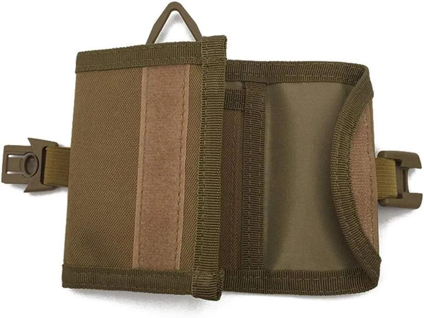 Outdoor Tactical Bag Assault Combat Camouflage Pack Tactical Wallet