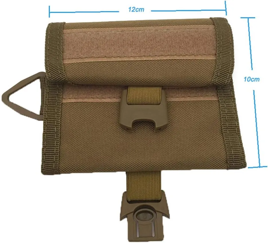 Outdoor Tactical Bag Assault Combat Camouflage Pack Tactical Wallet