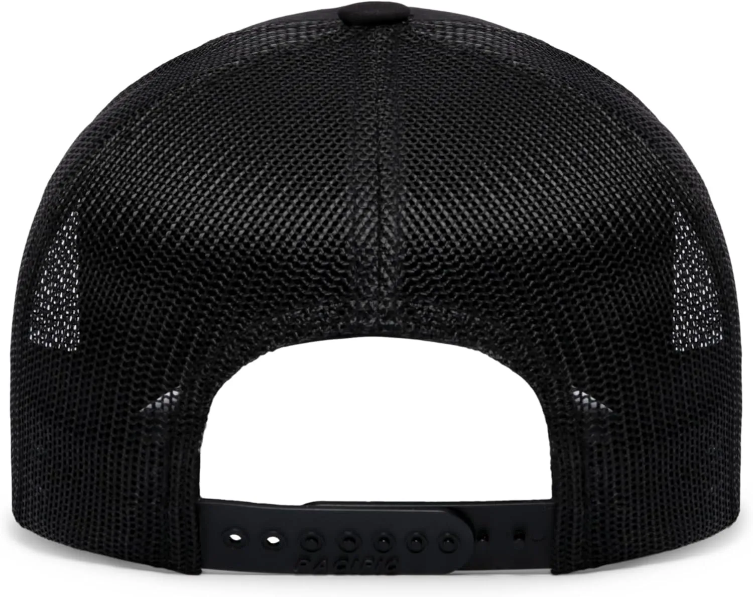 Pacific Headwear Weekender Trucker Cap-Stylish Rope Hat Design for Outdoor Adventures and Leisure Activities