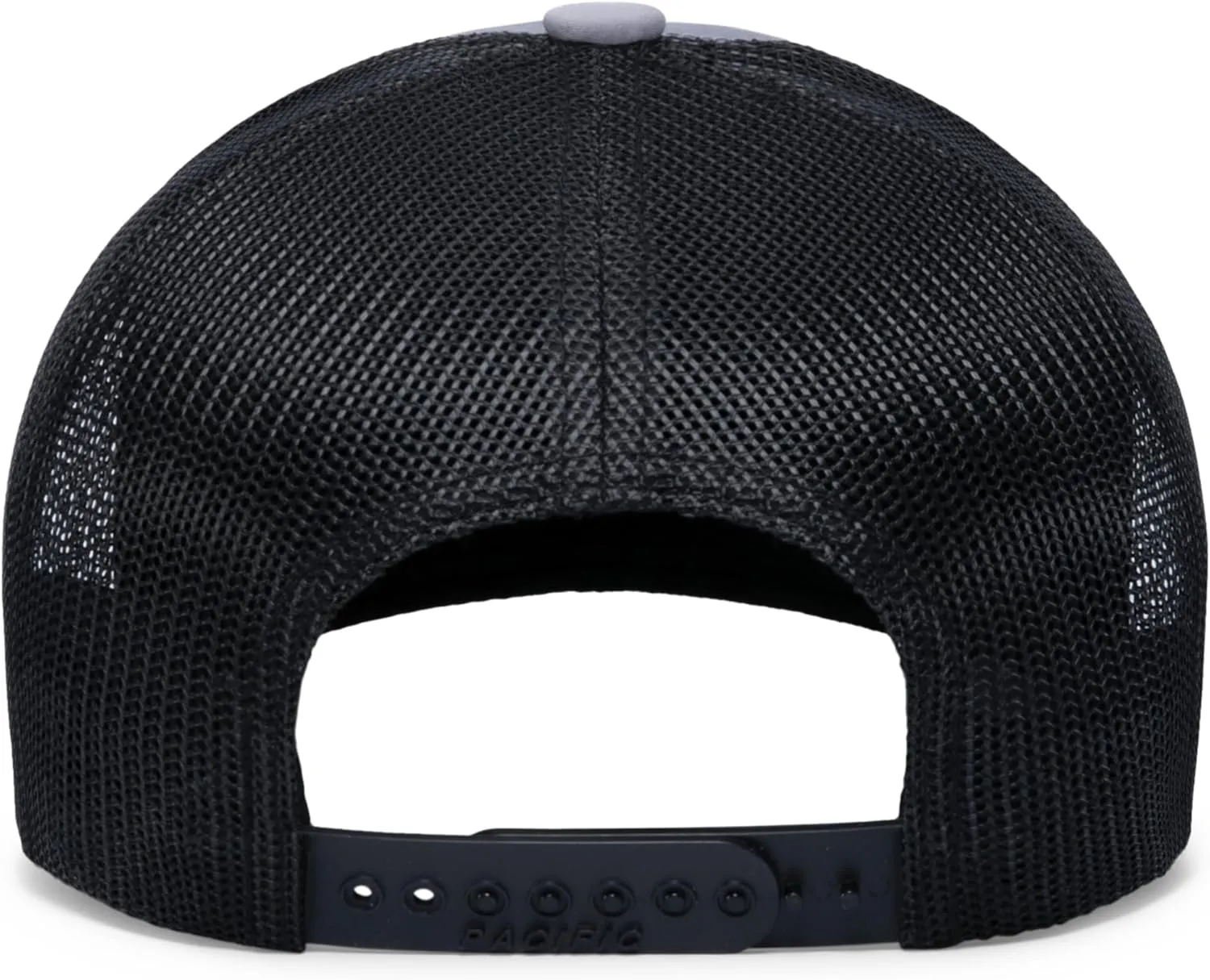 Pacific Headwear Weekender Trucker Cap-Stylish Rope Hat Design for Outdoor Adventures and Leisure Activities