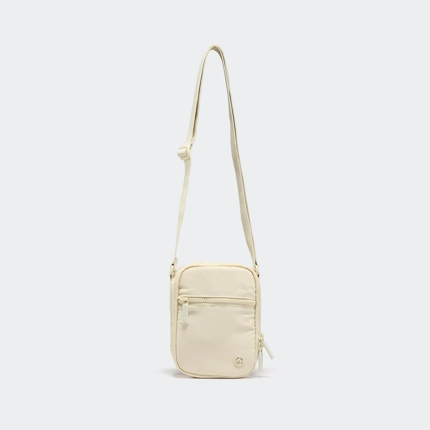 Pander Water-Repellent Crossbody Bag with Adjustable Strap - Perfect for Travel and Everyday Use.