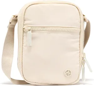 Pander Water-Repellent Crossbody Bag with Adjustable Strap - Perfect for Travel and Everyday Use.