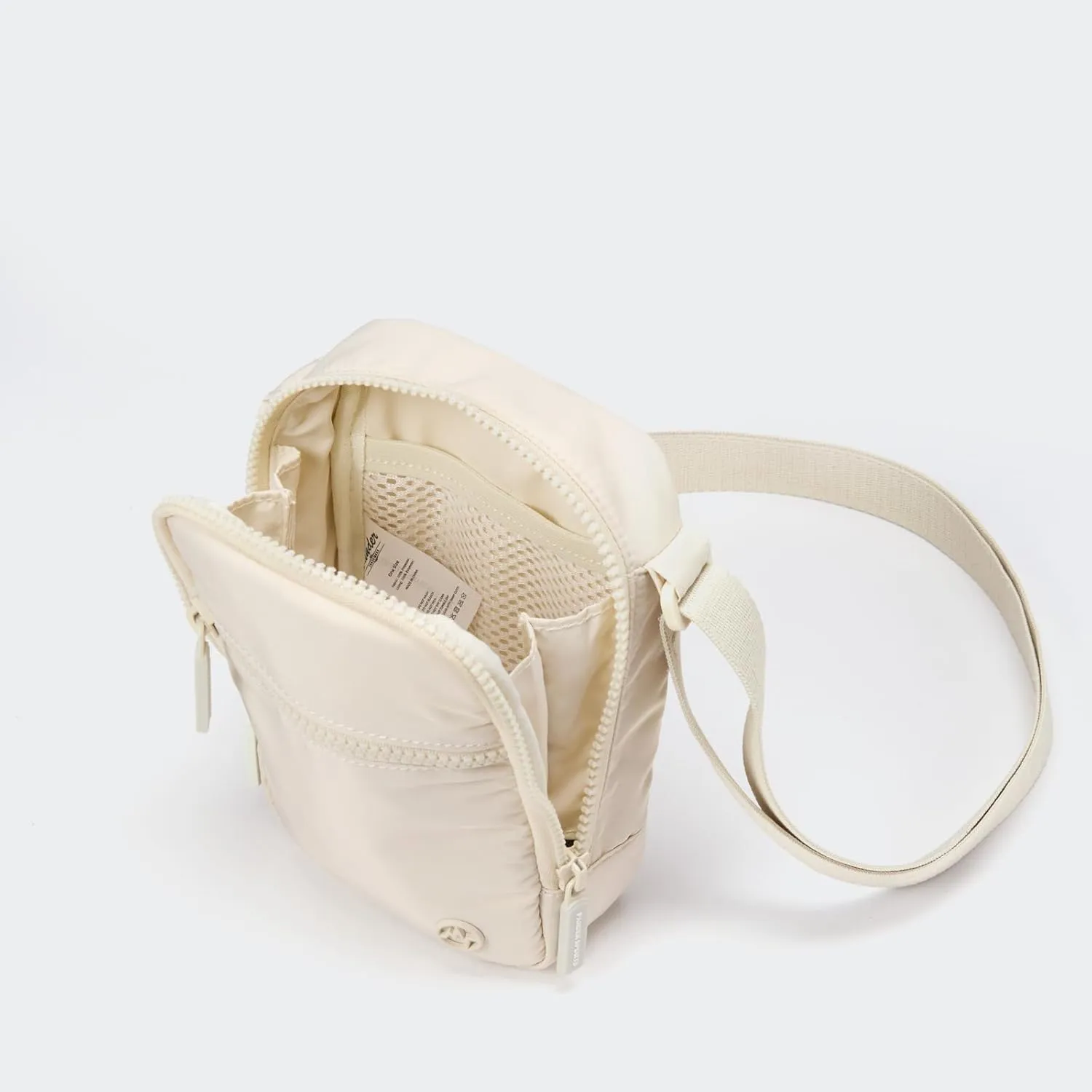 Pander Water-Repellent Crossbody Bag with Adjustable Strap - Perfect for Travel and Everyday Use.