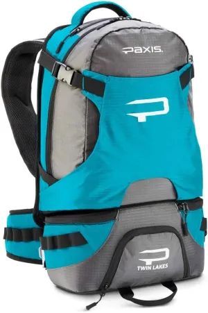 Paxis - Swing-Arm Backpack - Get to Your Gear Without Removing Your Pack. For Hiking, Fly Fishing, Photography & Travel