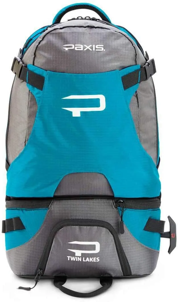 Paxis - Swing-Arm Backpack - Get to Your Gear Without Removing Your Pack. For Hiking, Fly Fishing, Photography & Travel