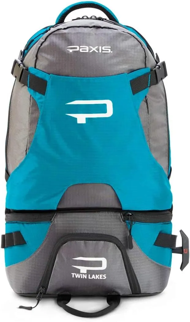 Paxis - Swing-Arm Backpack - Get to Your Gear Without Removing Your Pack. For Hiking, Fly Fishing, Photography & Travel