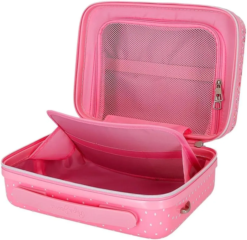Pepe Jeans Toiletry Bag, Pink