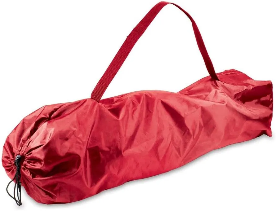 PICNIC TIME NCAA Razorbacks Reclining Camp Chair - Beach Chair for Adults - Sports Chair with Carry Bag