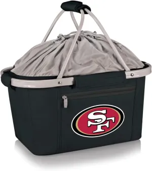 Picnic TIME NFL Metro Basket Collapsible Cooler Tote