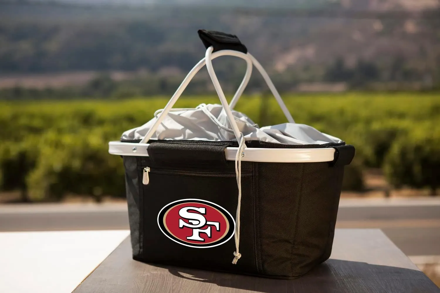 Picnic TIME NFL Metro Basket Collapsible Cooler Tote