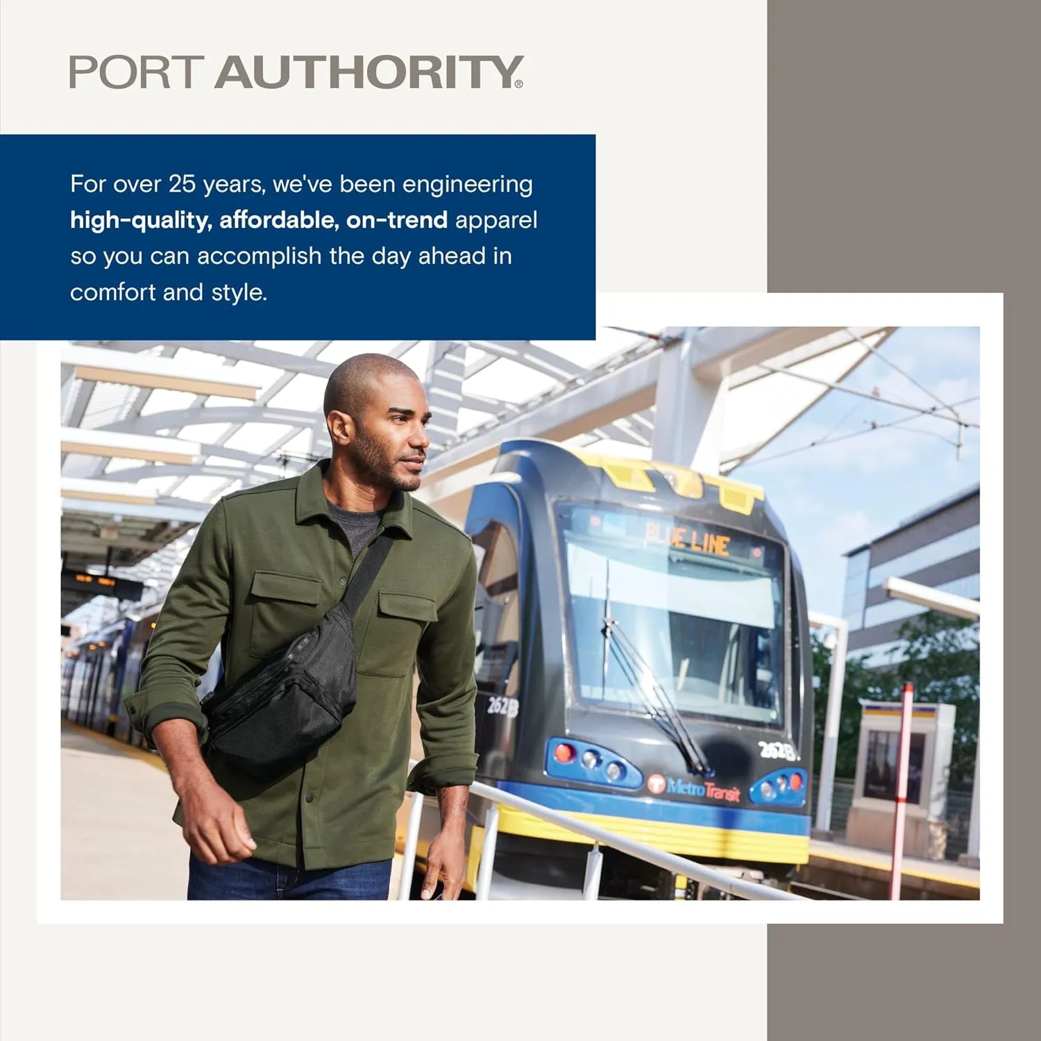 Port Authority 18-Can Collapsible Cooler