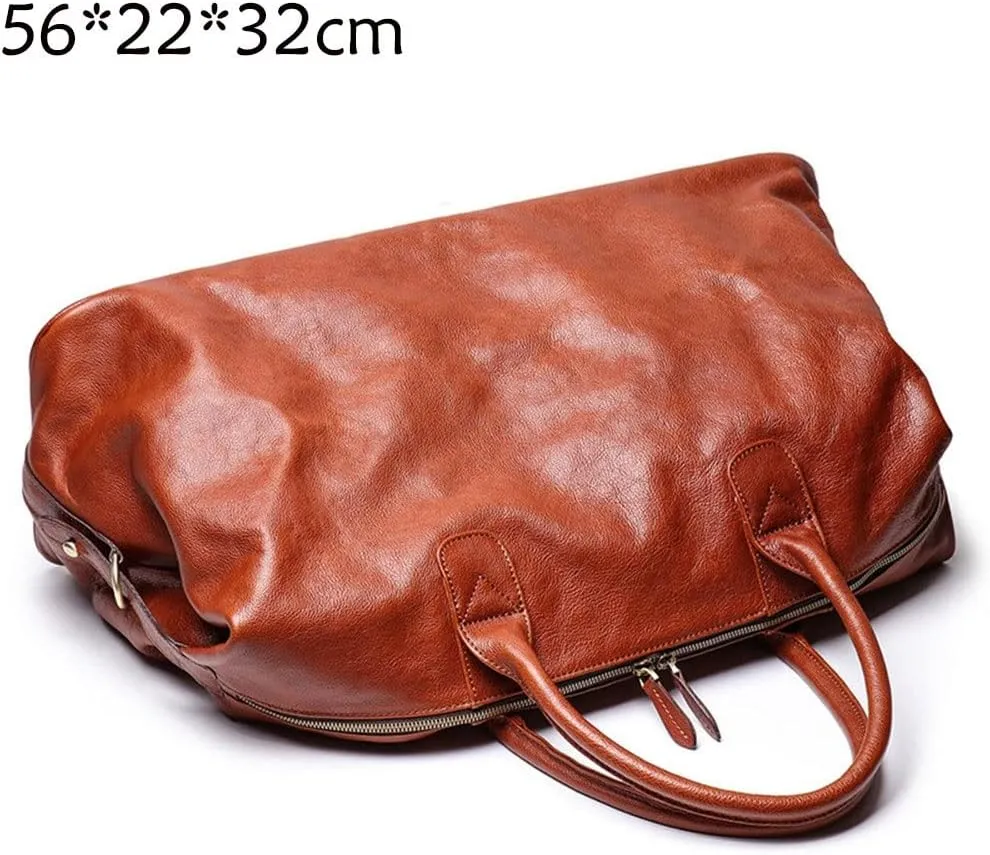 Portable Travel Bag Short-Distance Business Trip Shoulder Messenger Bag Large Capacity Fitness Luggage Bag