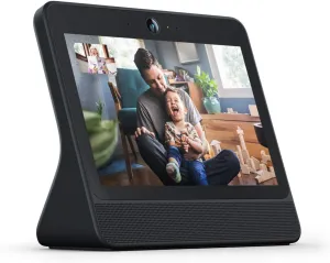 Portal from Facebook. Smart, Hands-Free Video Calling with Alexa Built-in (Gen 1)