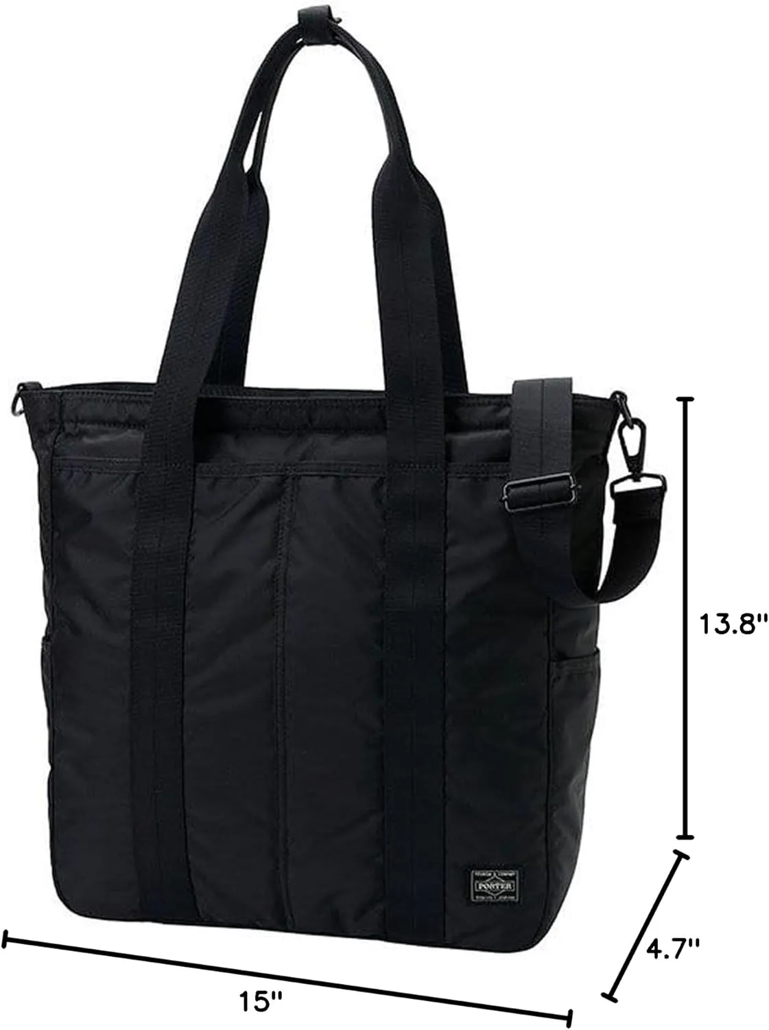 Porter FLASH 2-Way Tote Bag, Shoulder Bag