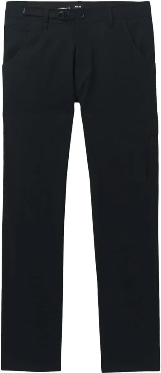 prAna Stretch Zion Pants II - Pants for Men - Slim Fit - Back Patch Pockets - Side Flap-Utility Pocket