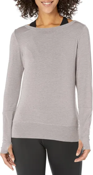 prAna Women's Foundation Peek a Boo Top