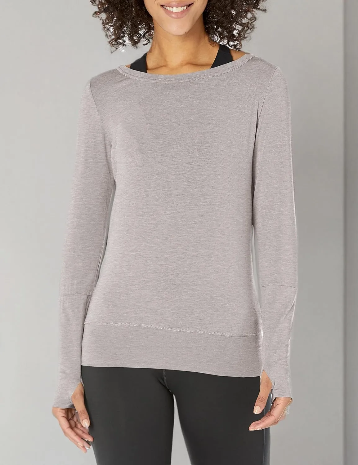 prAna Women's Foundation Peek a Boo Top