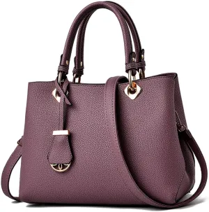 Purses and Handbags for Women Satchel Fashion Ladies Top Handle Shoulder Tote Bags