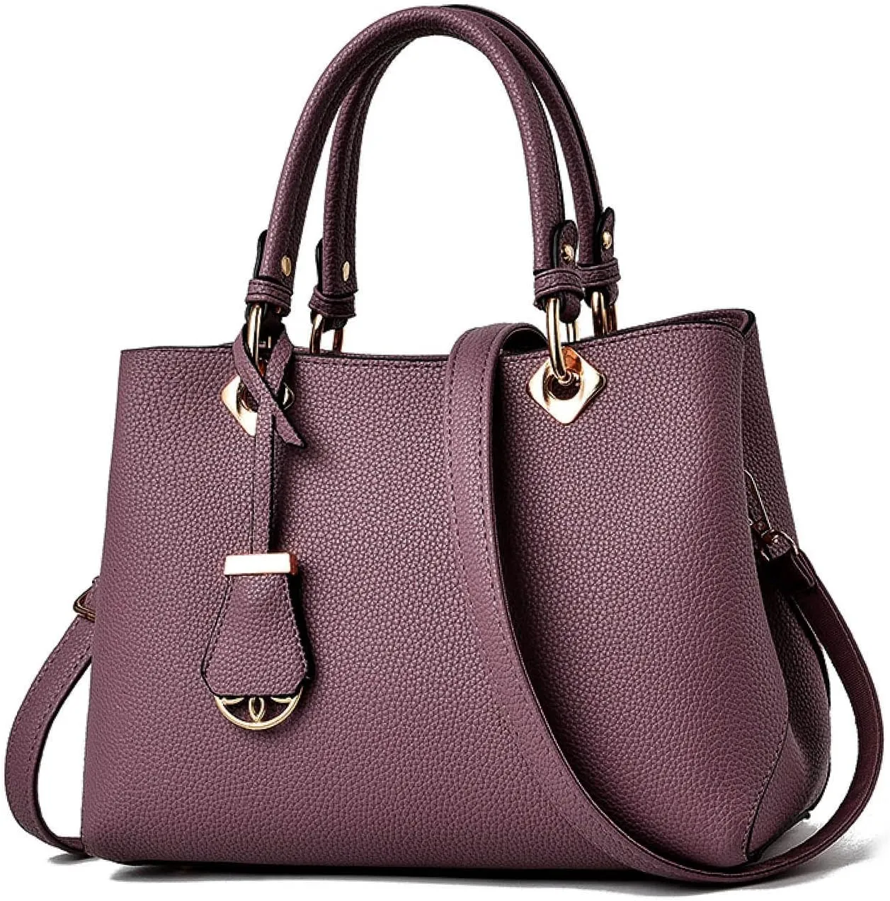 Purses and Handbags for Women Satchel Fashion Ladies Top Handle Shoulder Tote Bags