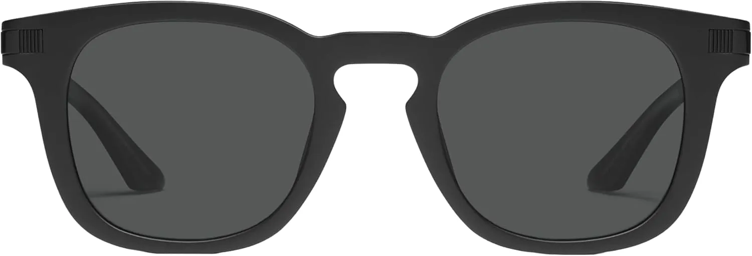 Quay Men's Weekender Rounded Square Sunglasses