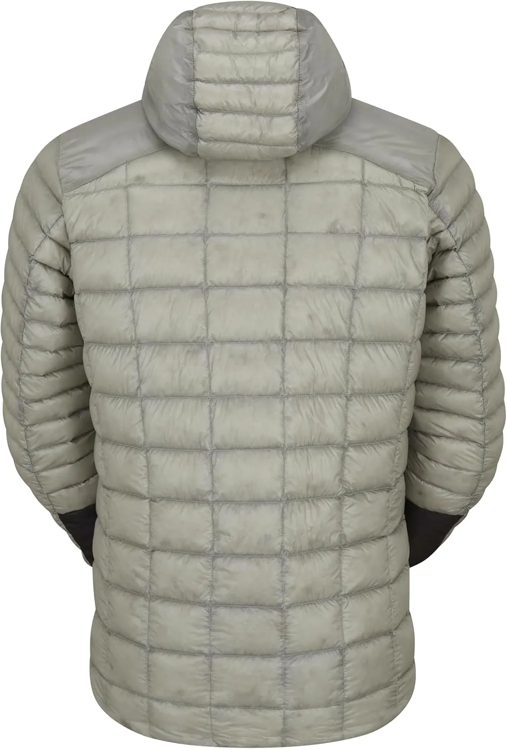 Rab Men's Mythic Alpine Light Jacket - Down Insulated Water-Repellent Windproof Coat for Hiking, Climbing, & Casual