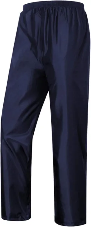 Rainproof Single Pants Waterproof Unisex Riding Fishing Adult Outdoor Fishing Breathable Wear Double Rain Pants