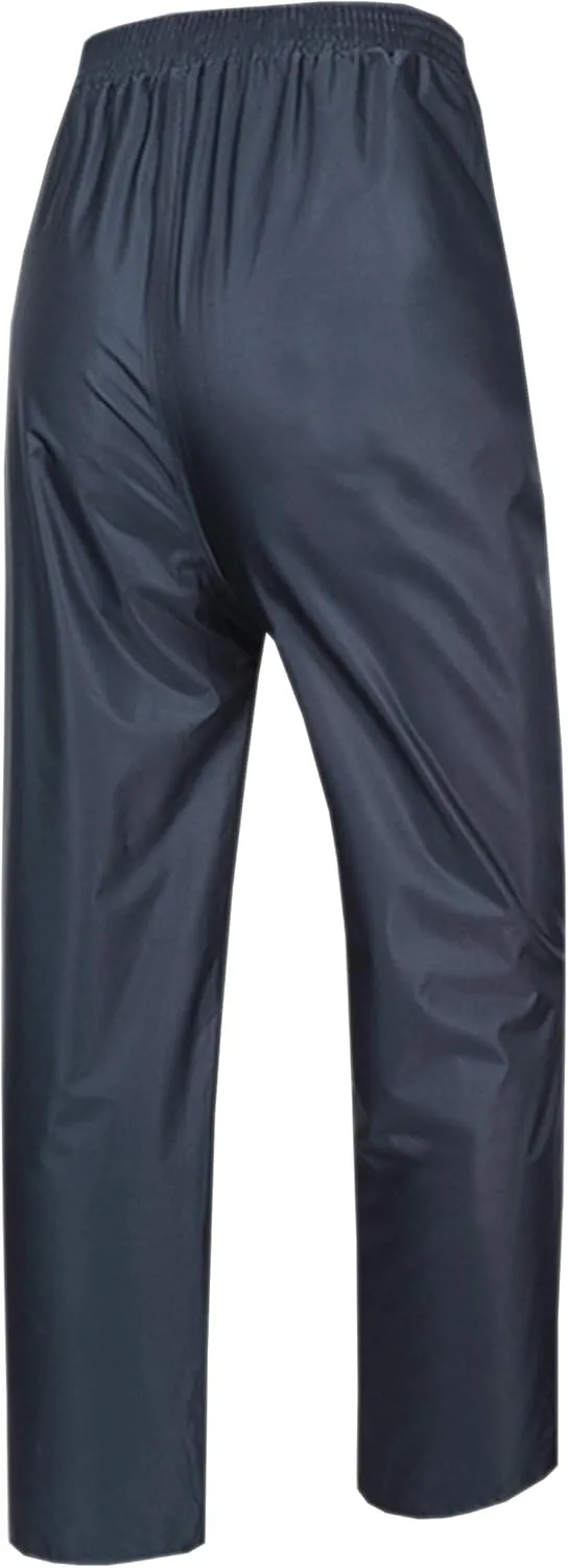 Rainproof Single Pants Waterproof Unisex Riding Fishing Adult Outdoor Fishing Breathable Wear Double Rain Pants